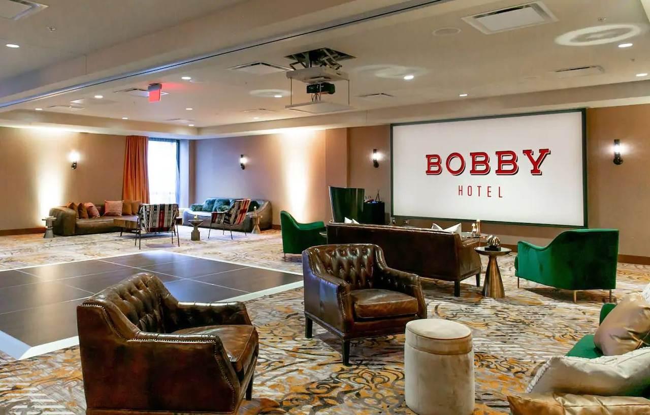 Bobby Hotel Нашвілл Екстер'єр фото